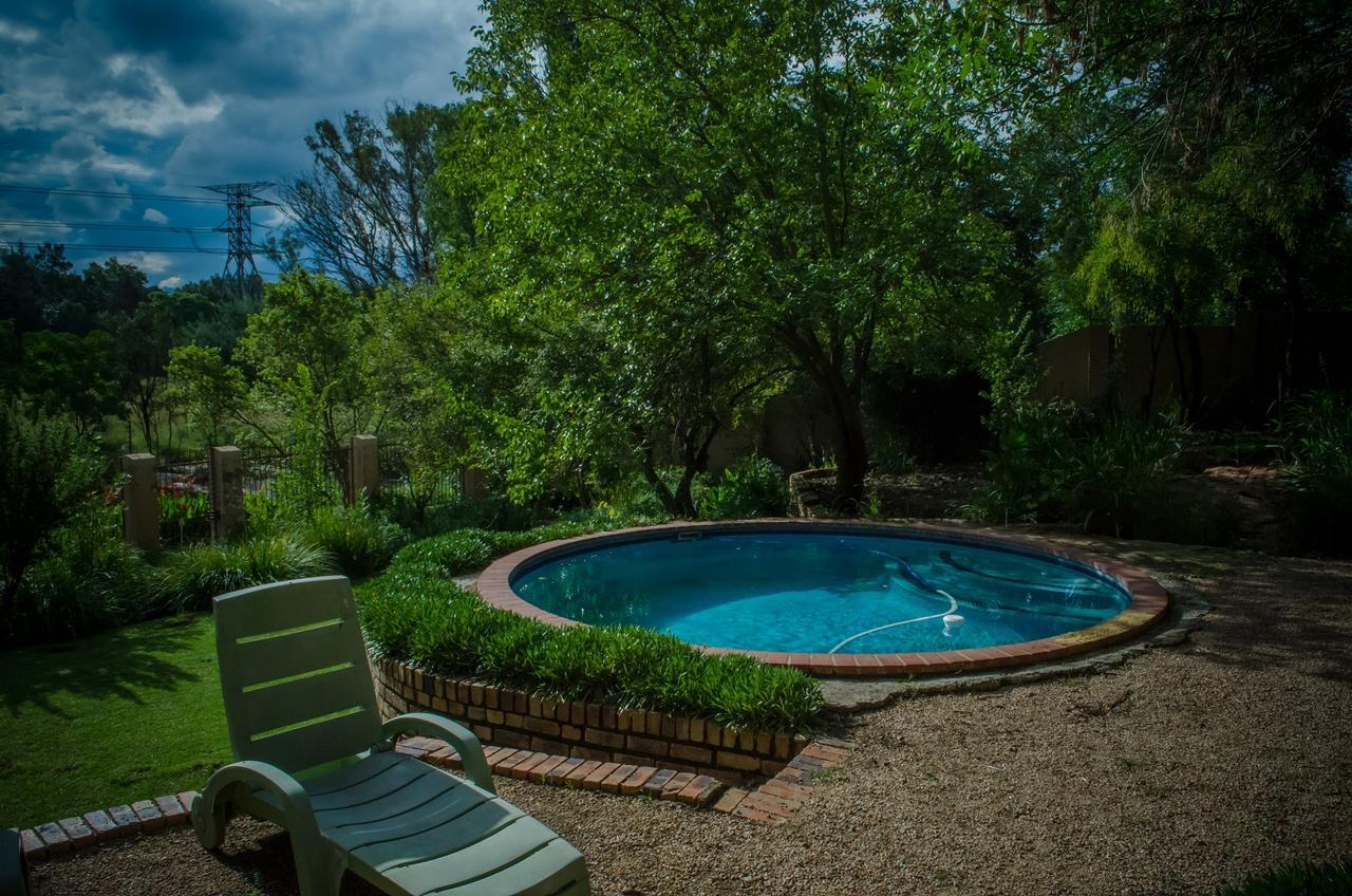 The Rivonia River Lodge Johannesburg Ngoại thất bức ảnh