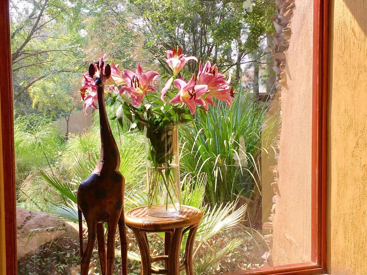 The Rivonia River Lodge Johannesburg Ngoại thất bức ảnh