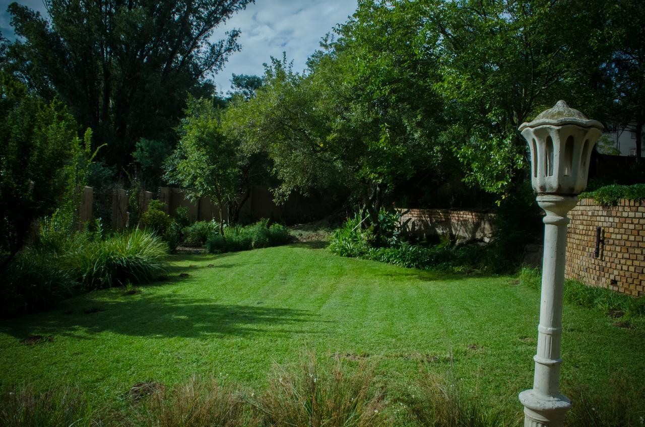 The Rivonia River Lodge Johannesburg Ngoại thất bức ảnh