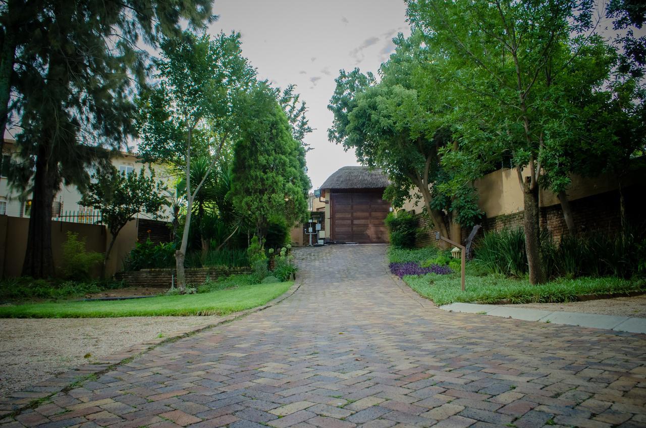 The Rivonia River Lodge Johannesburg Ngoại thất bức ảnh