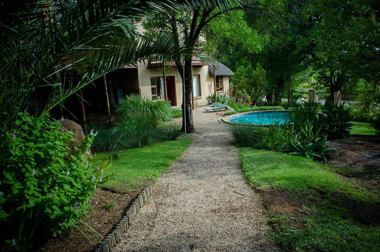 The Rivonia River Lodge Johannesburg Ngoại thất bức ảnh