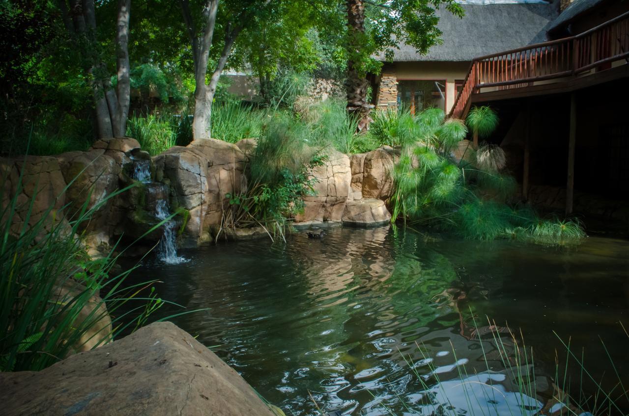 The Rivonia River Lodge Johannesburg Ngoại thất bức ảnh