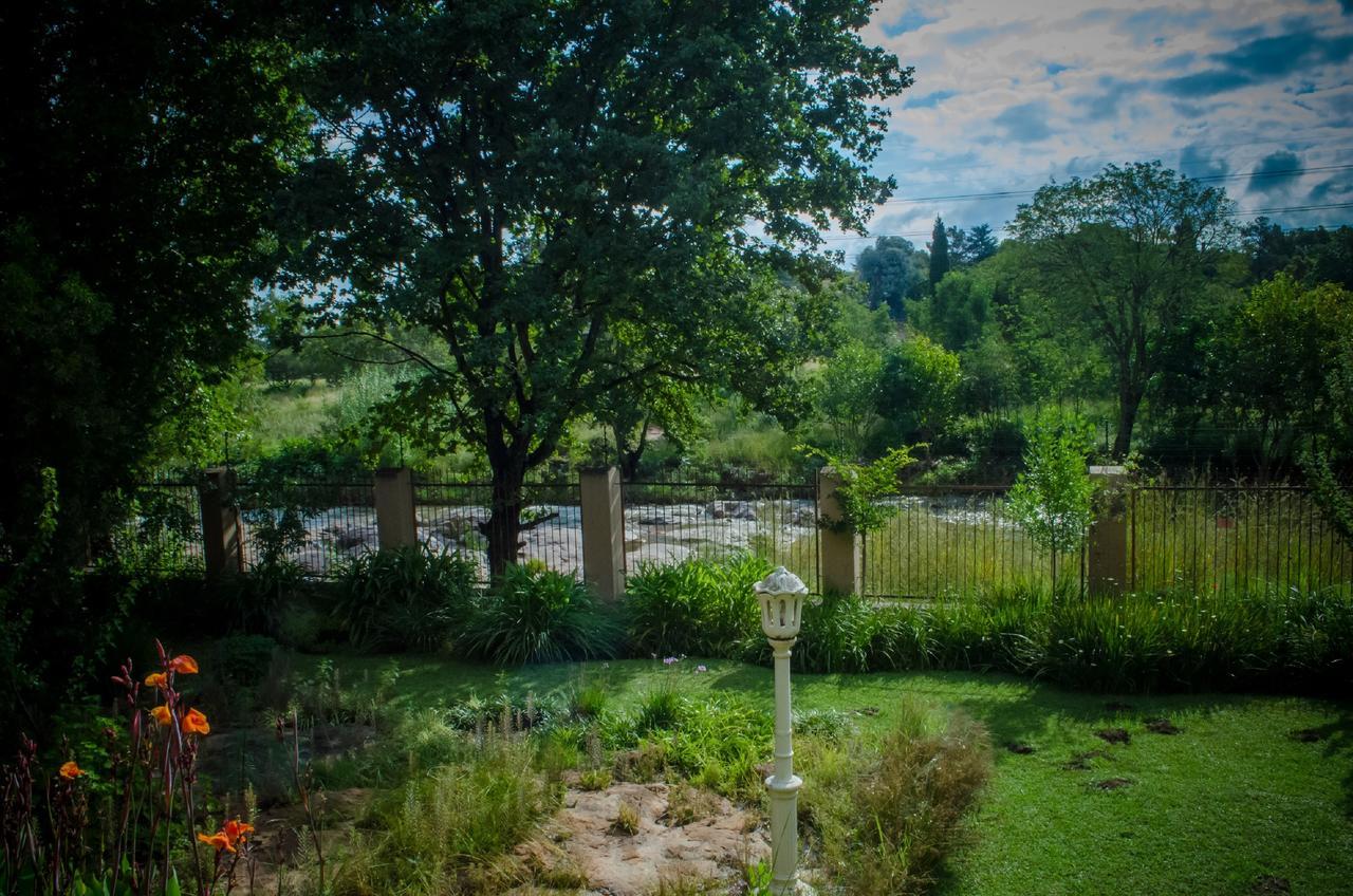 The Rivonia River Lodge Johannesburg Ngoại thất bức ảnh